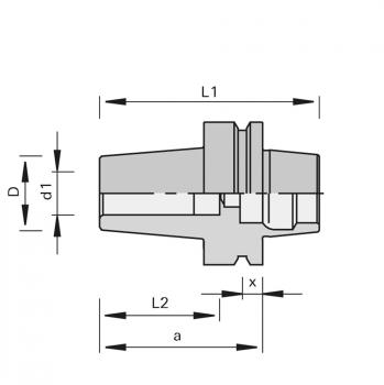 Stehle Warmschrumpffutter 183081 Zeichnung